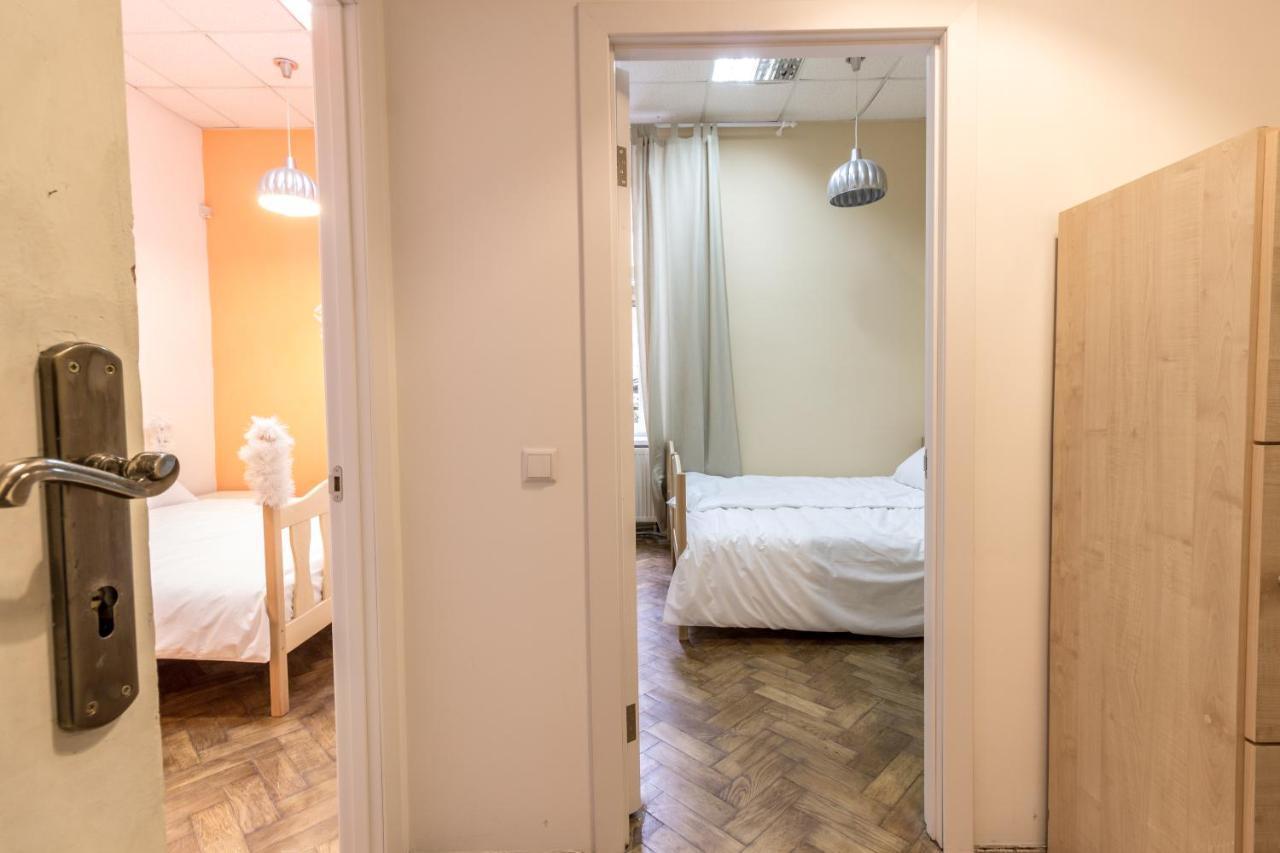 Hostel Best Time Lviv Kültér fotó