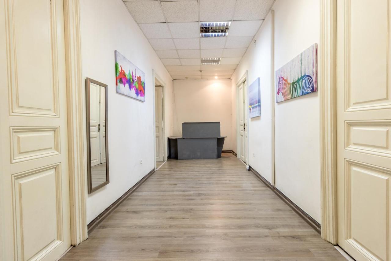 Hostel Best Time Lviv Kültér fotó